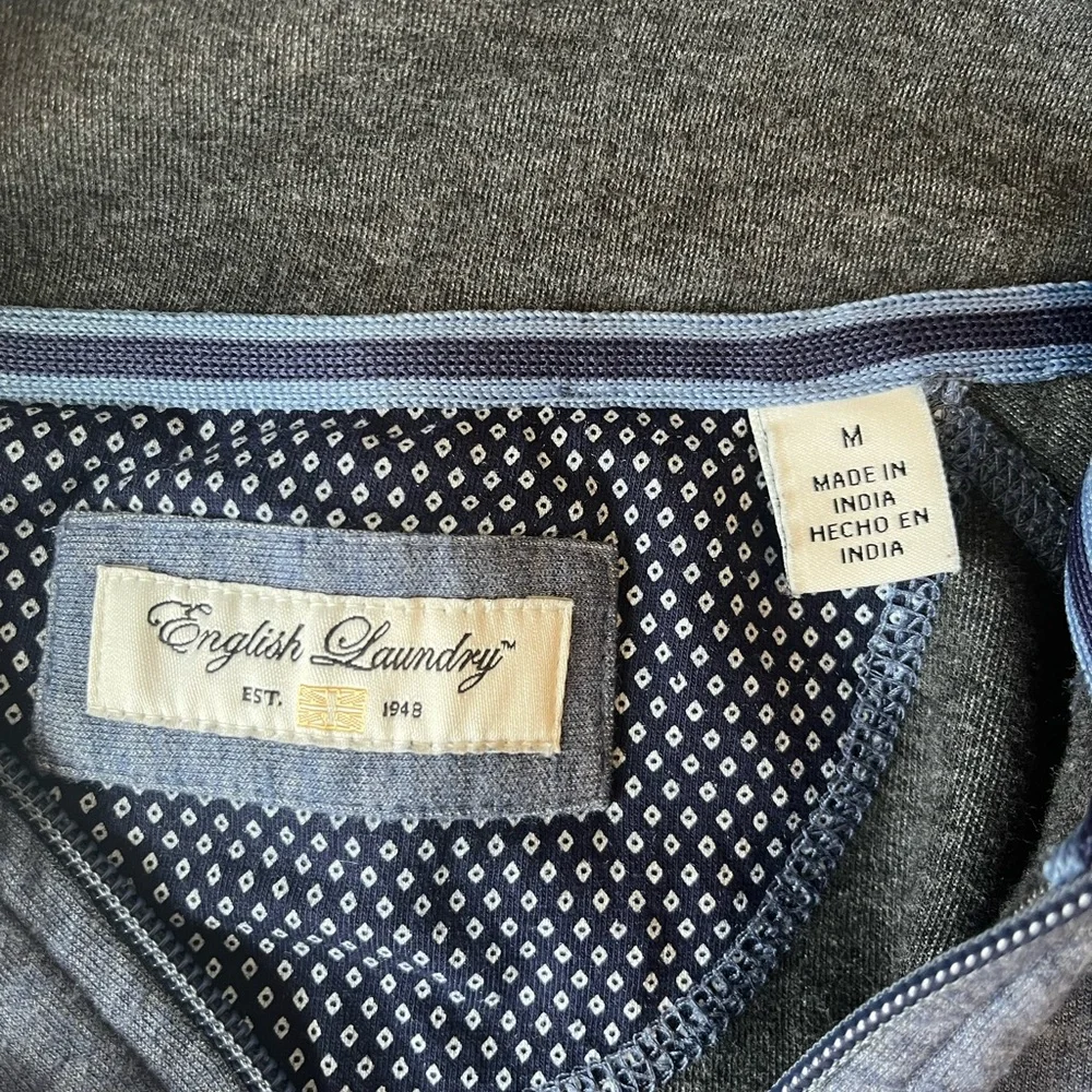 English Laundry Pullover - Picture 3 of 3